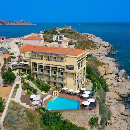 Hotel Saint Christophe Calvi  Esterno foto