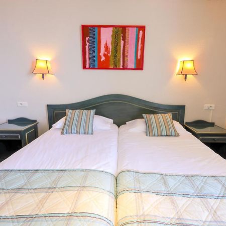 Hotel Saint Christophe Calvi  Esterno foto