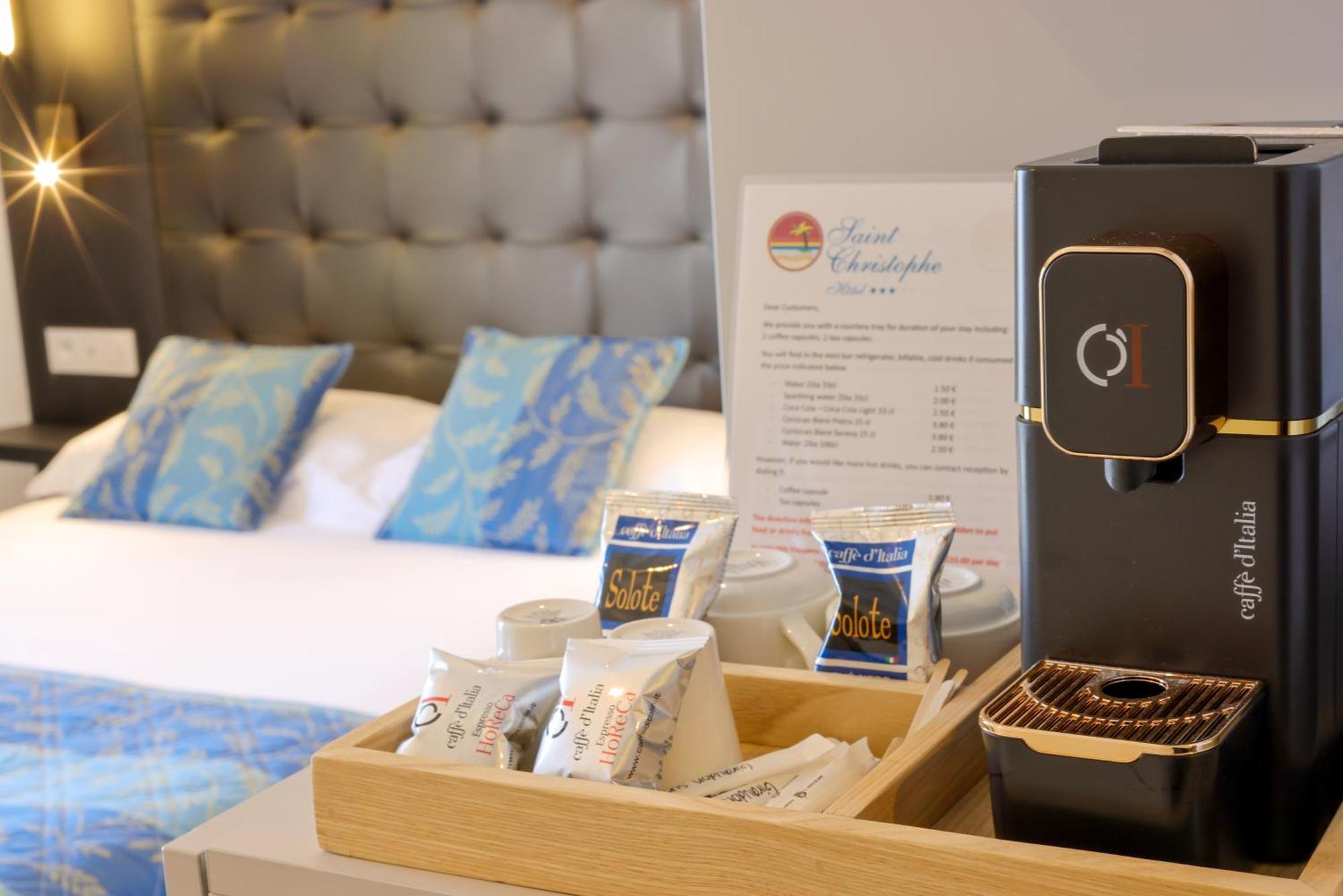 Hotel Saint Christophe Calvi  Esterno foto