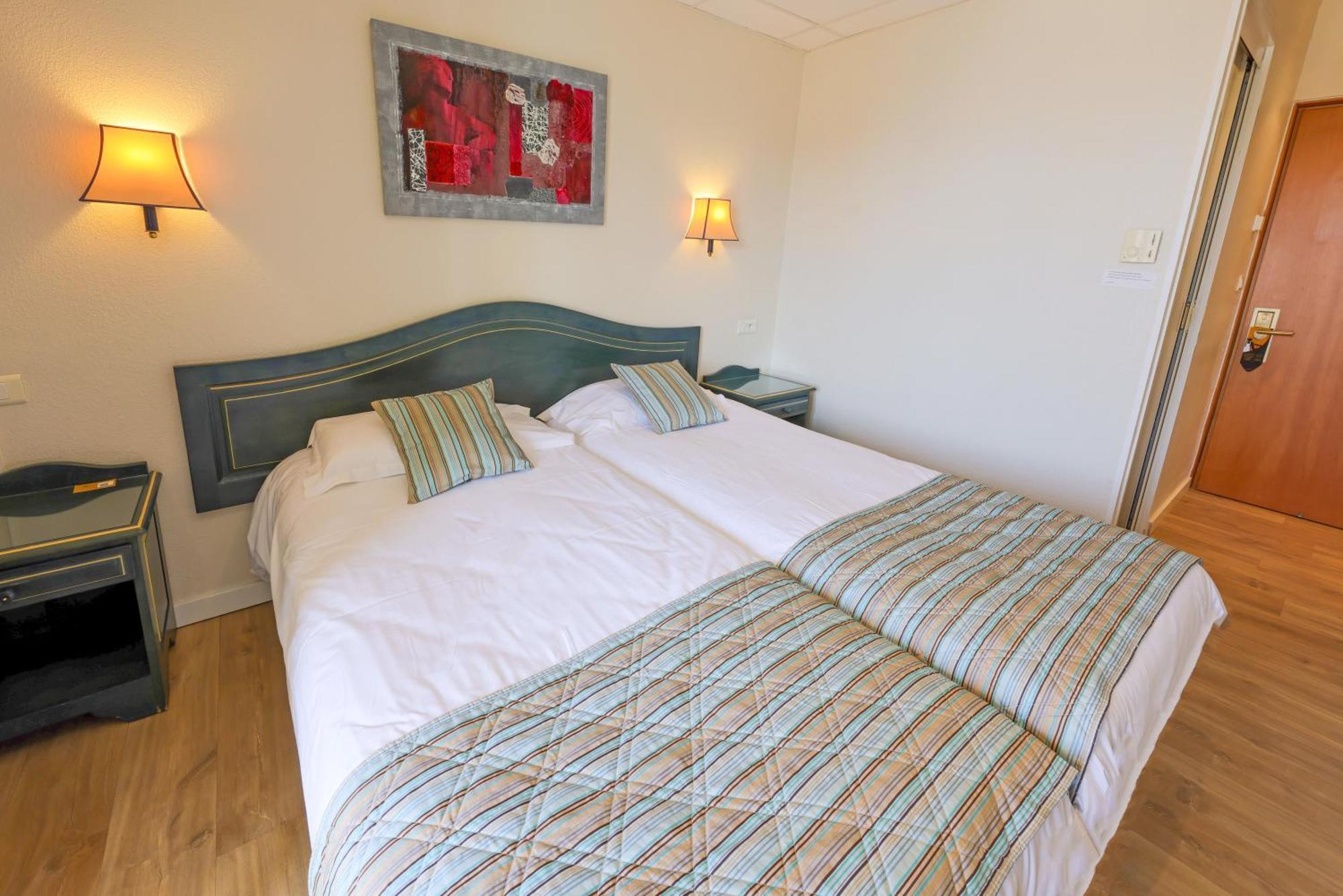 Hotel Saint Christophe Calvi  Esterno foto