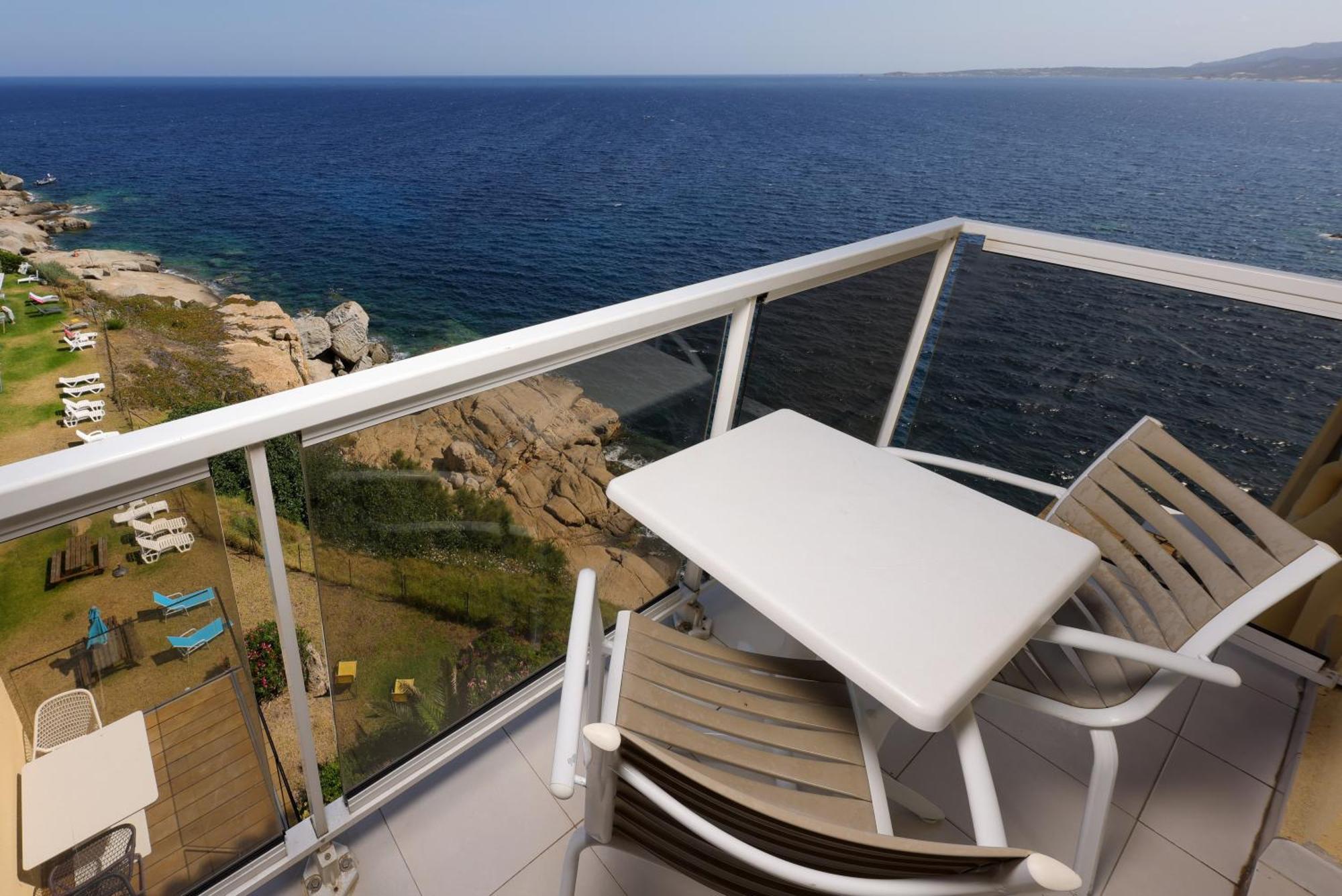 Hotel Saint Christophe Calvi  Esterno foto