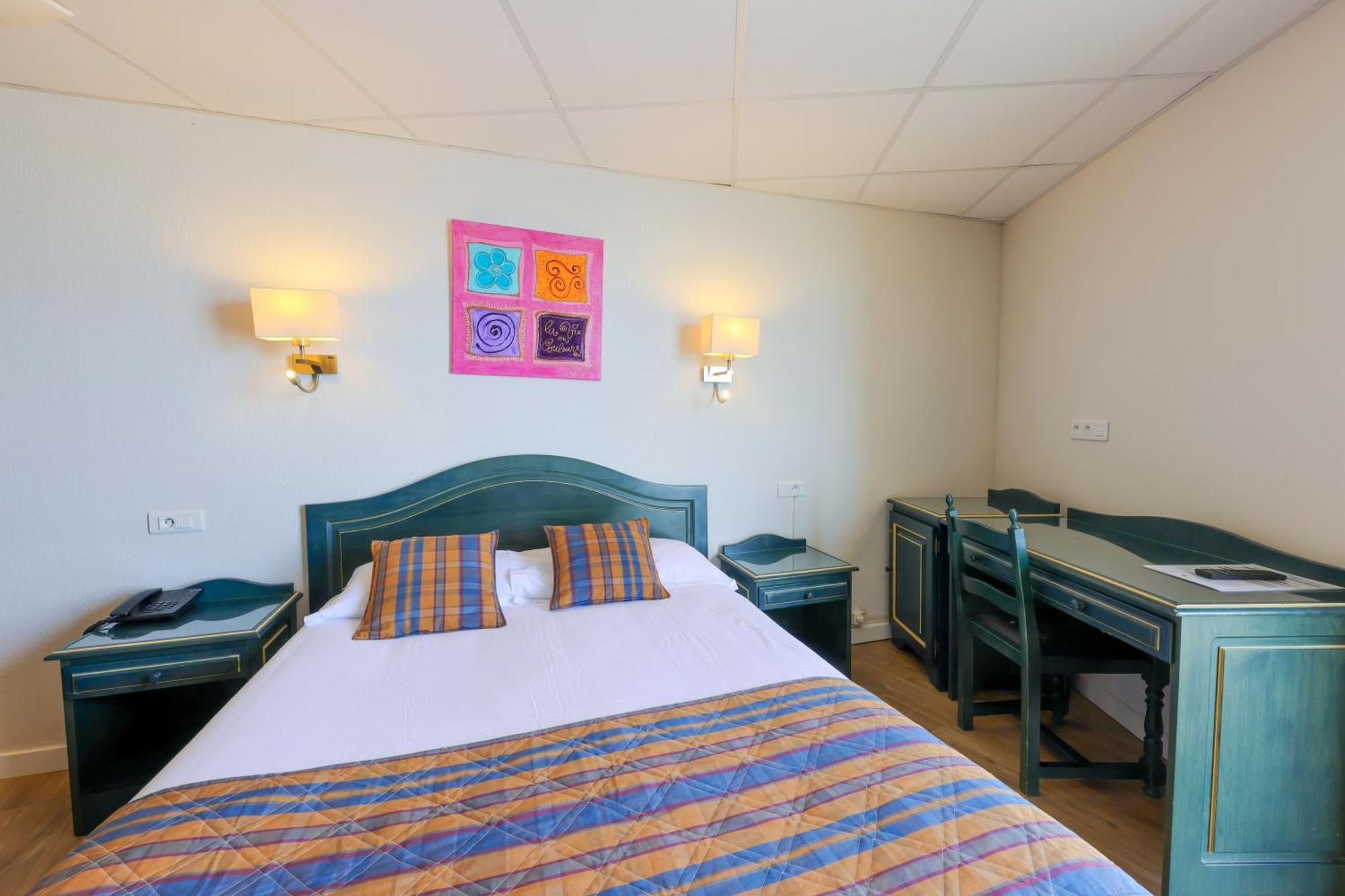 Hotel Saint Christophe Calvi  Esterno foto