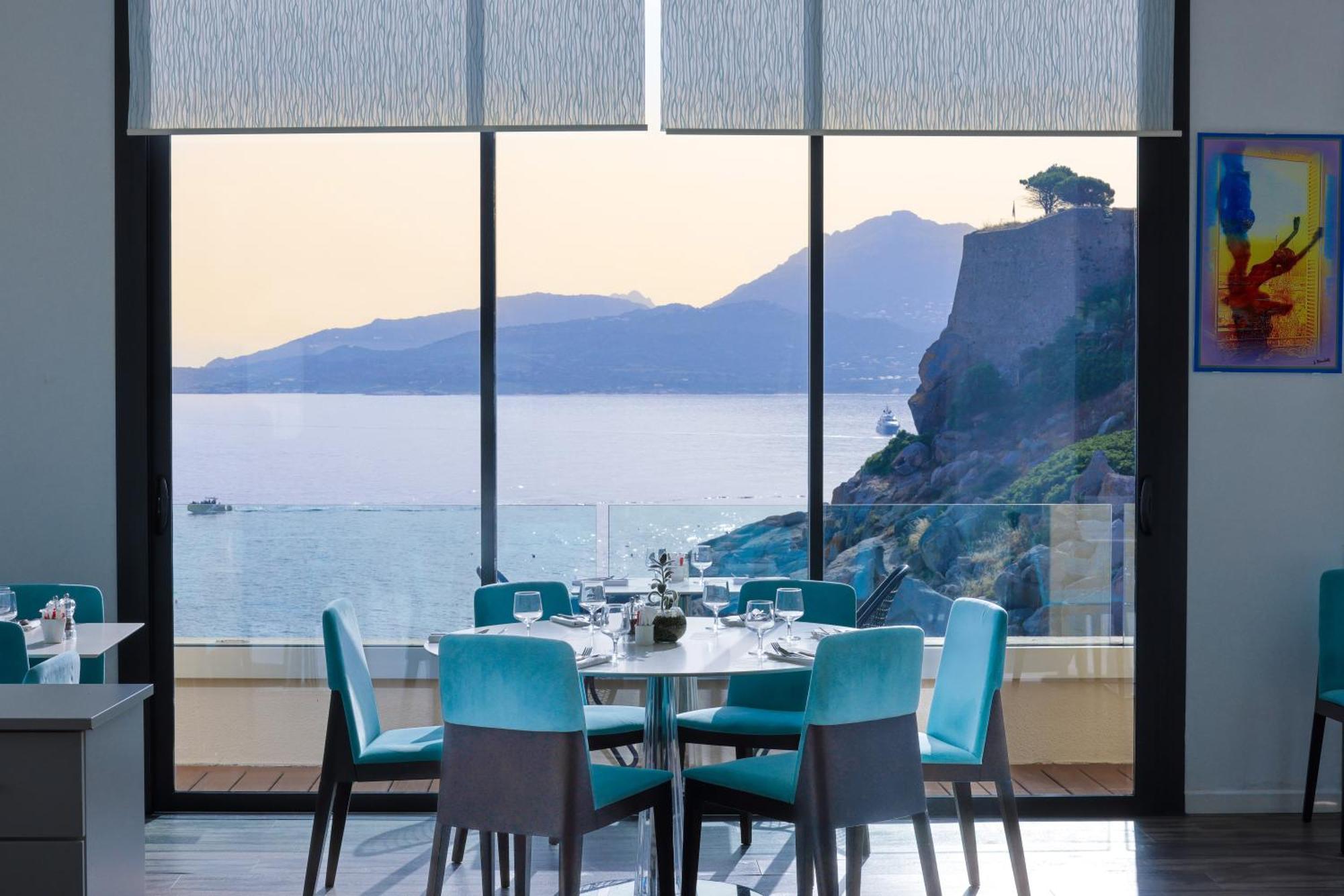 Hotel Saint Christophe Calvi  Esterno foto